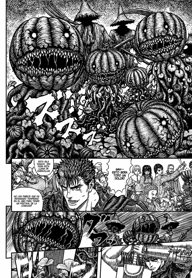 Berserk - Capítulo 343 - Página 7 - LectorTMOo