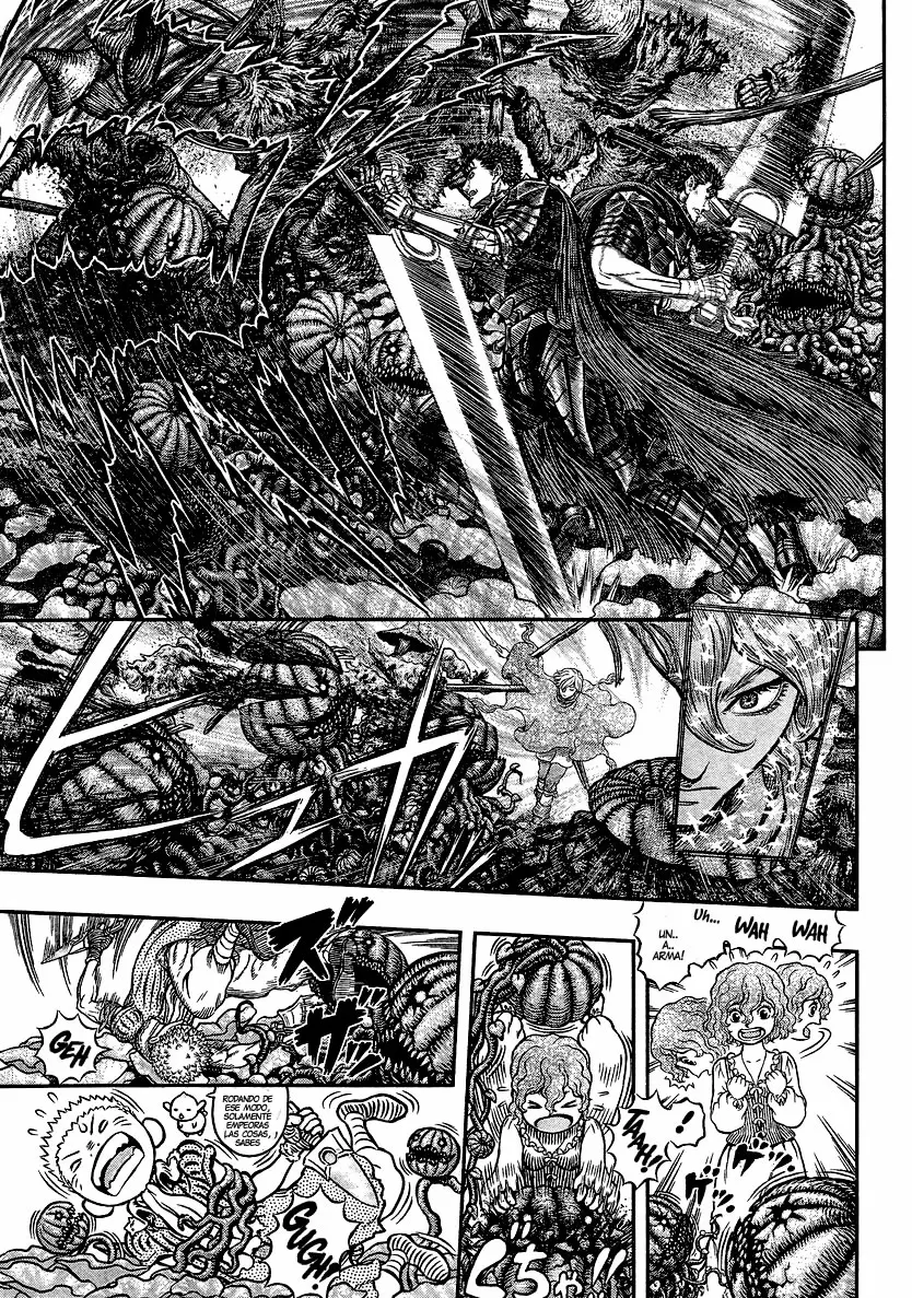 Berserk - Capítulo 343 - Página 8 - LectorTMOo