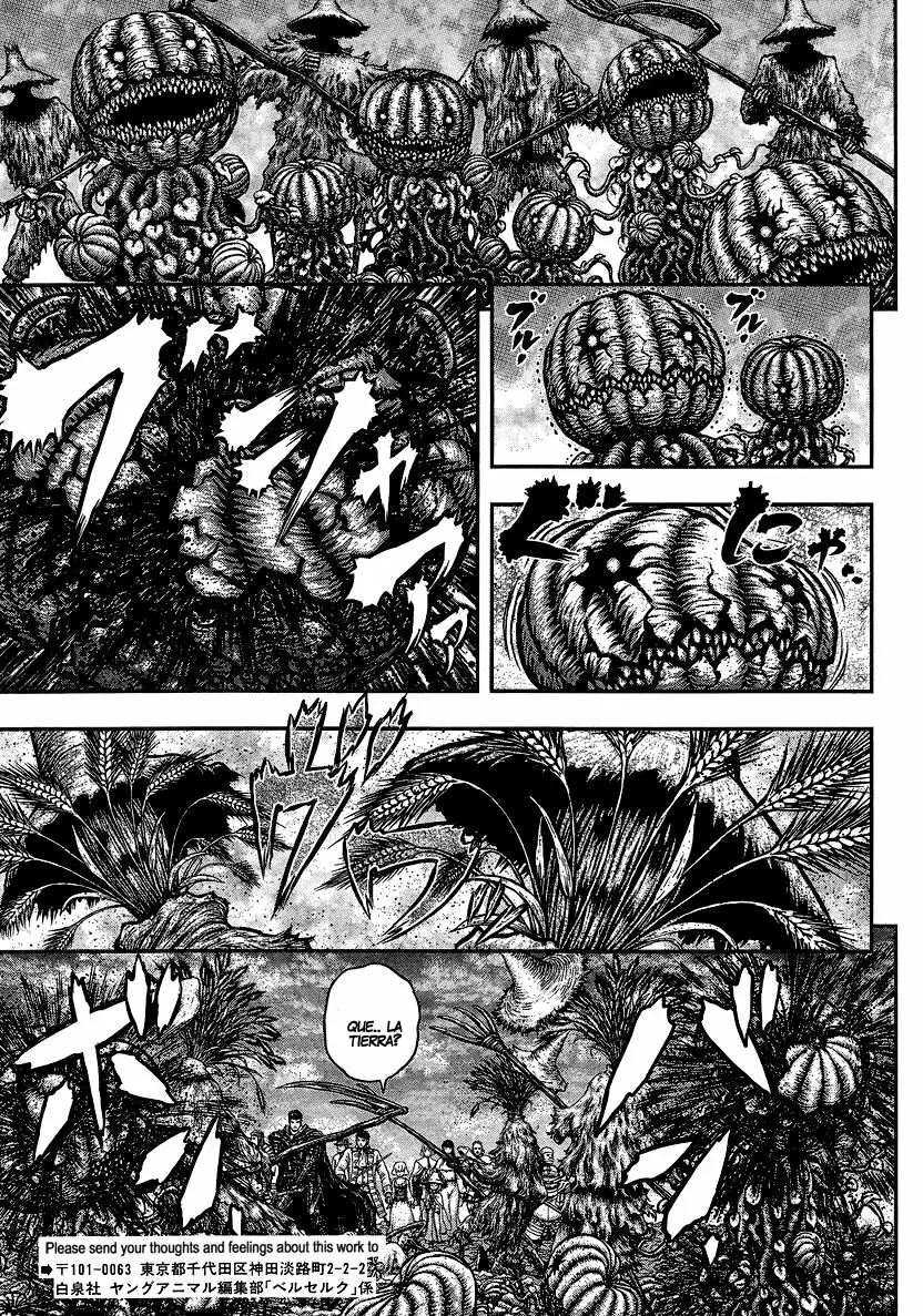Berserk - Capítulo 343 - Página 10 - LectorTMOo