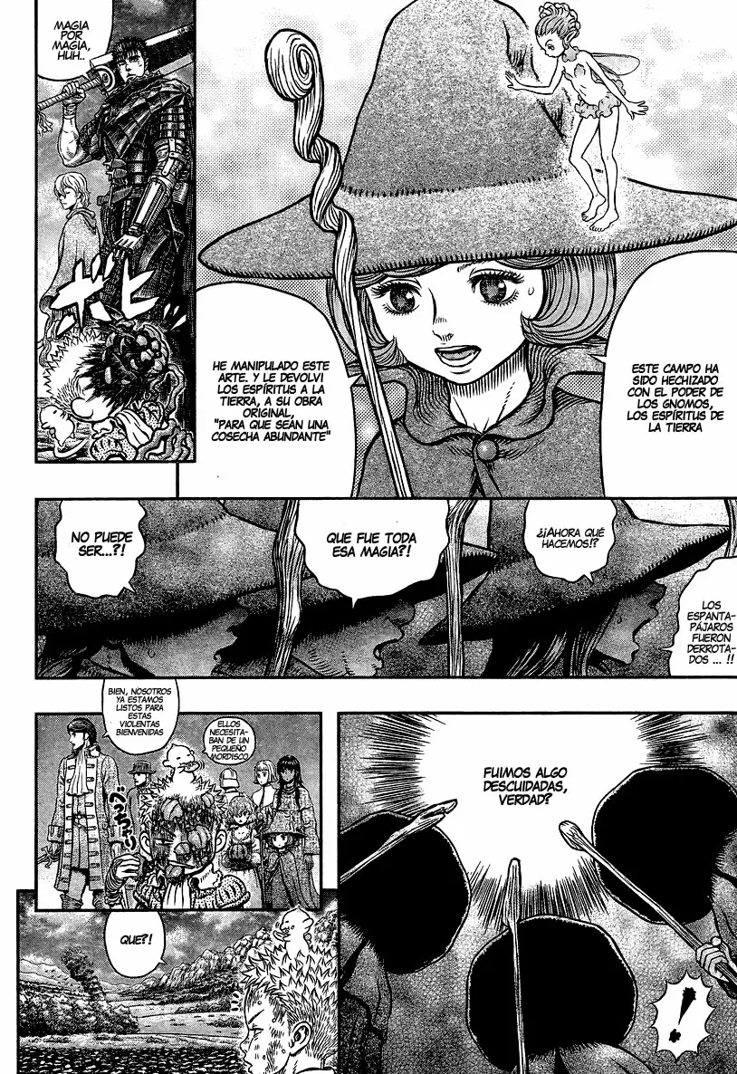 Berserk - Capítulo 343 - Página 11 - LectorTMOo