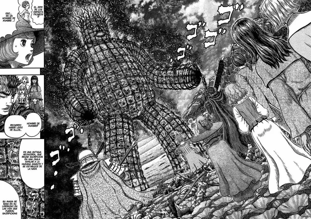 Berserk - Capítulo 343 - Página 13 - LectorTMOo