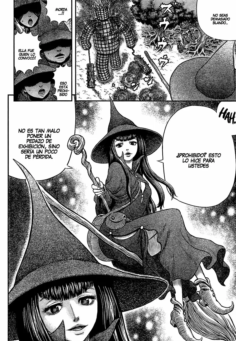 Berserk - Capítulo 343 - Página 14 - LectorTMOo