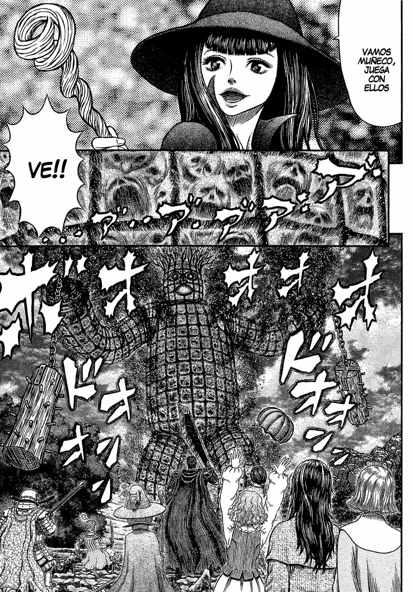 Berserk - Capítulo 343 - Página 15 - LectorTMOo