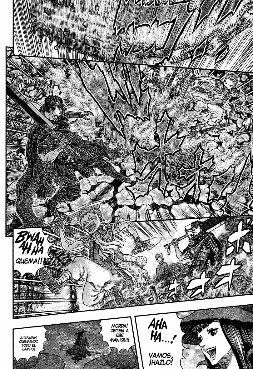 Berserk - Capítulo 343 - Página 16 - LectorTMOo