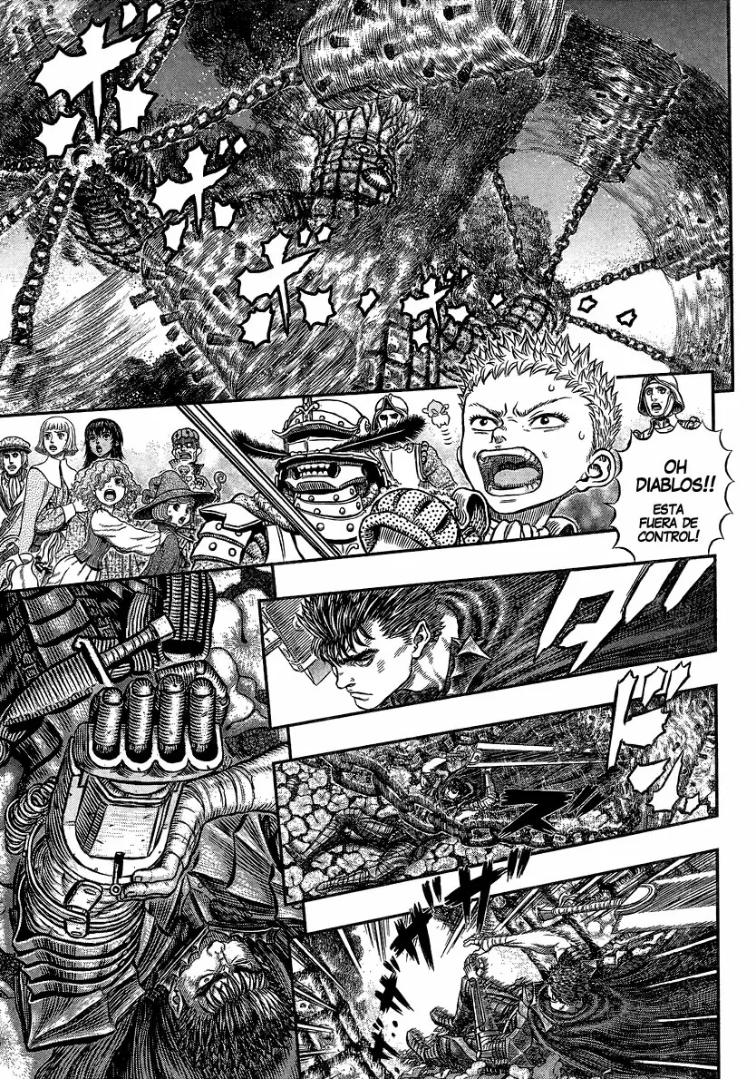 Berserk - Capítulo 343 - Página 17 - LectorTMOo