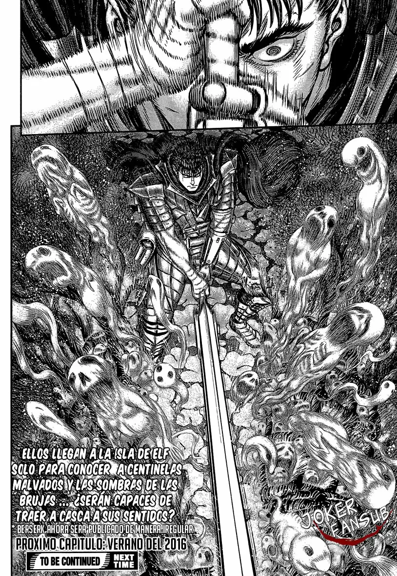 Berserk - Capítulo 343 - Página 20 - LectorTMOo