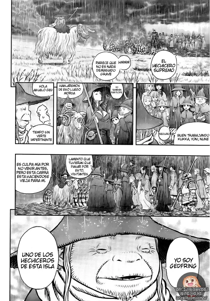 Berserk - Capítulo 344 - Página 7 - LectorTMOo