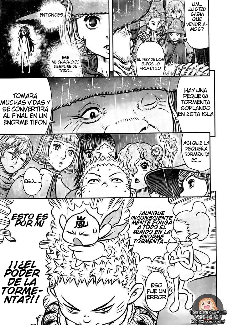 Berserk - Capítulo 344 - Página 8 - LectorTMOo