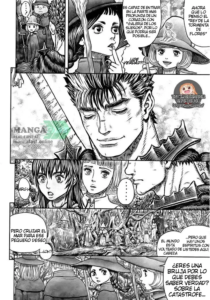 Berserk - Capítulo 344 - Página 13 - LectorTMOo