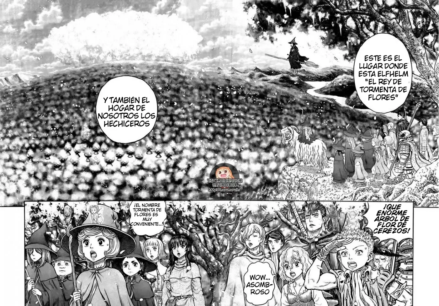 Berserk - Capítulo 344 - Página 15 - LectorTMOo