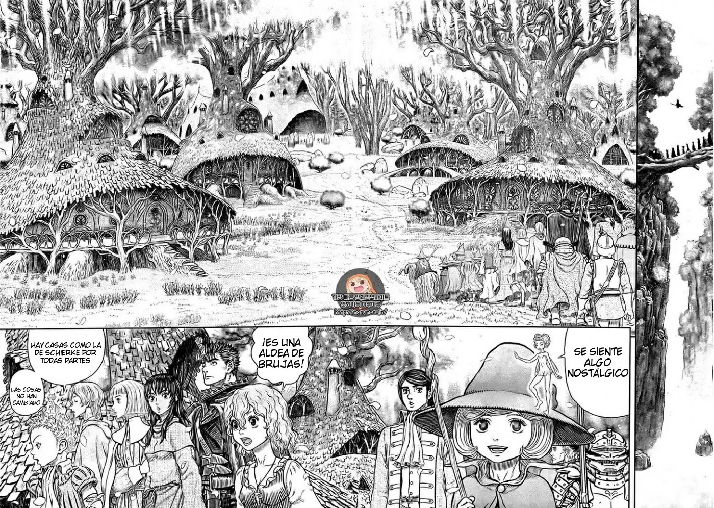 Berserk - Capítulo 344 - Página 16 - LectorTMOo