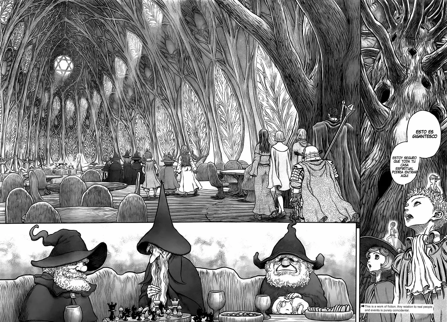 Berserk - Capítulo 345 - Página 3 - LectorTMOo