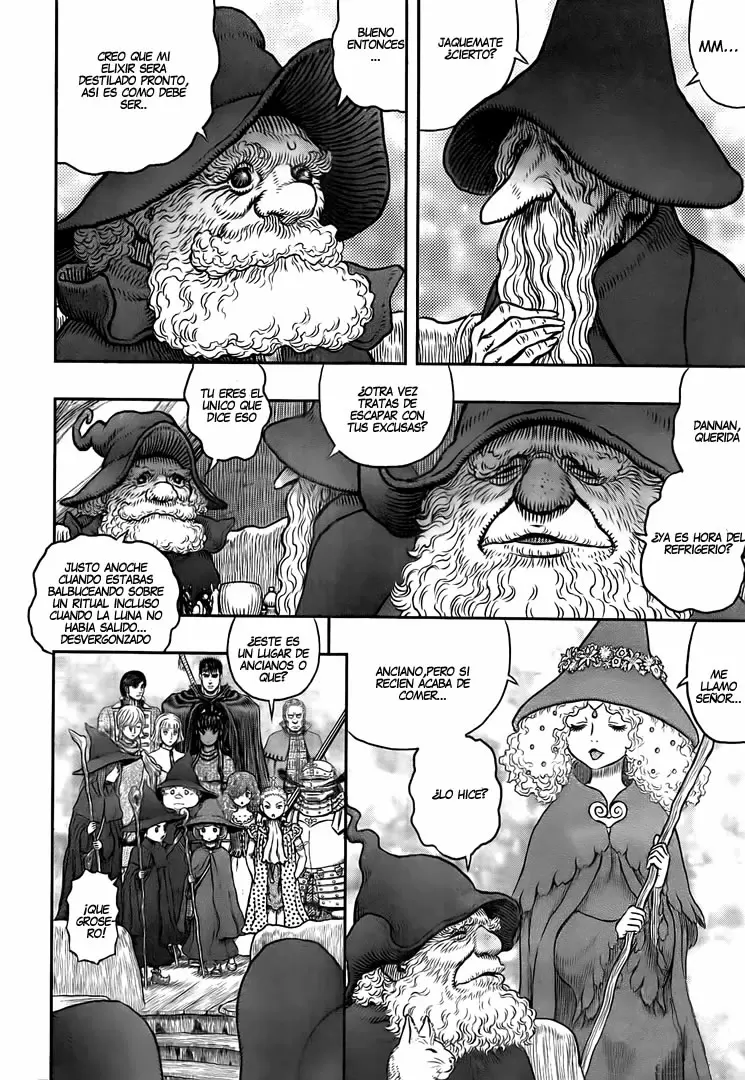 Berserk - Capítulo 345 - Página 4 - LectorTMOo