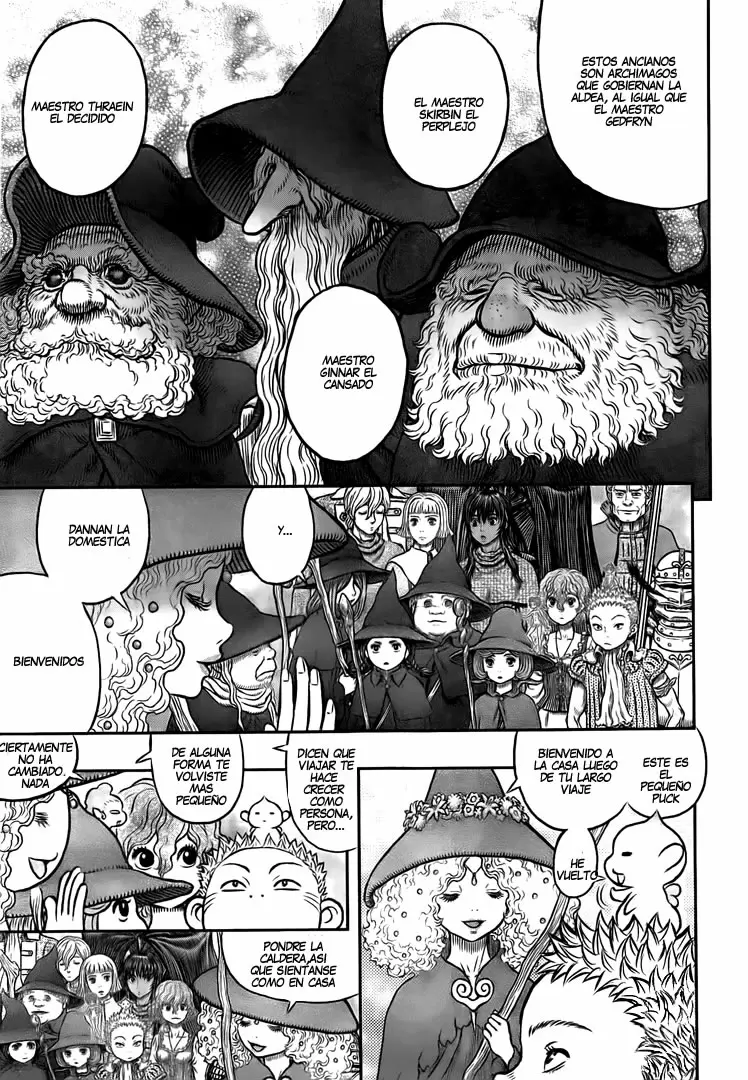 Berserk - Capítulo 345 - Página 5 - LectorTMOo
