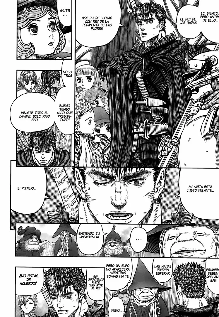 Berserk - Capítulo 345 - Página 6 - LectorTMOo