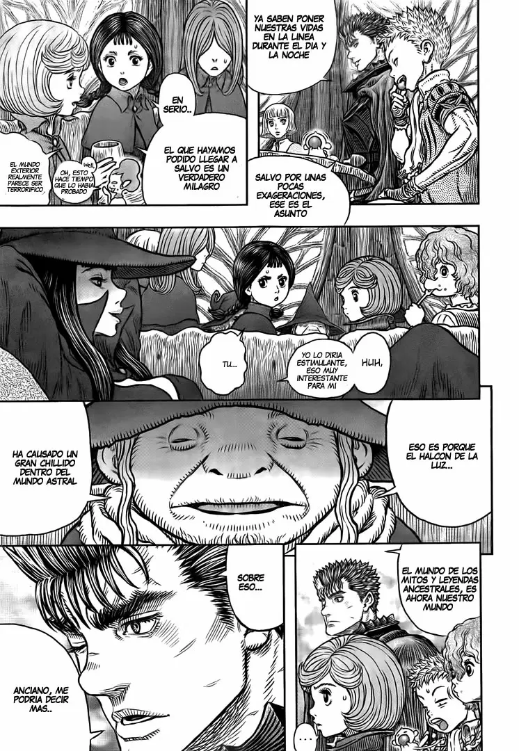 Berserk - Capítulo 345 - Página 9 - LectorTMOo