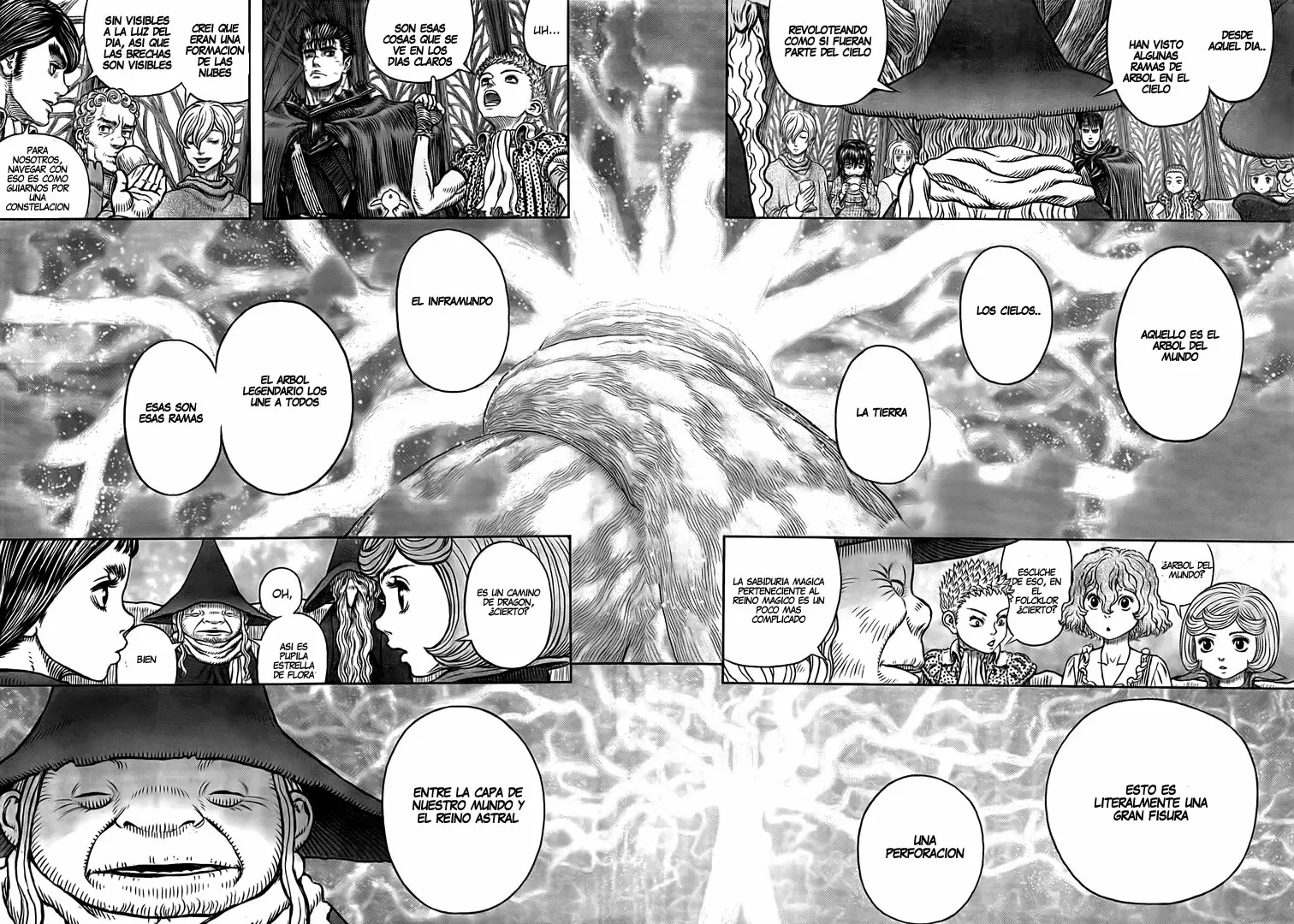 Berserk - Capítulo 345 - Página 10 - LectorTMOo