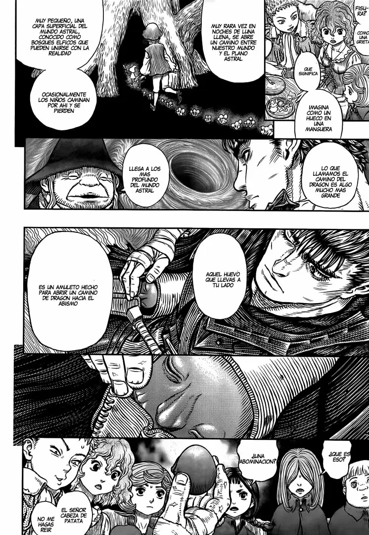 Berserk - Capítulo 345 - Página 11 - LectorTMOo