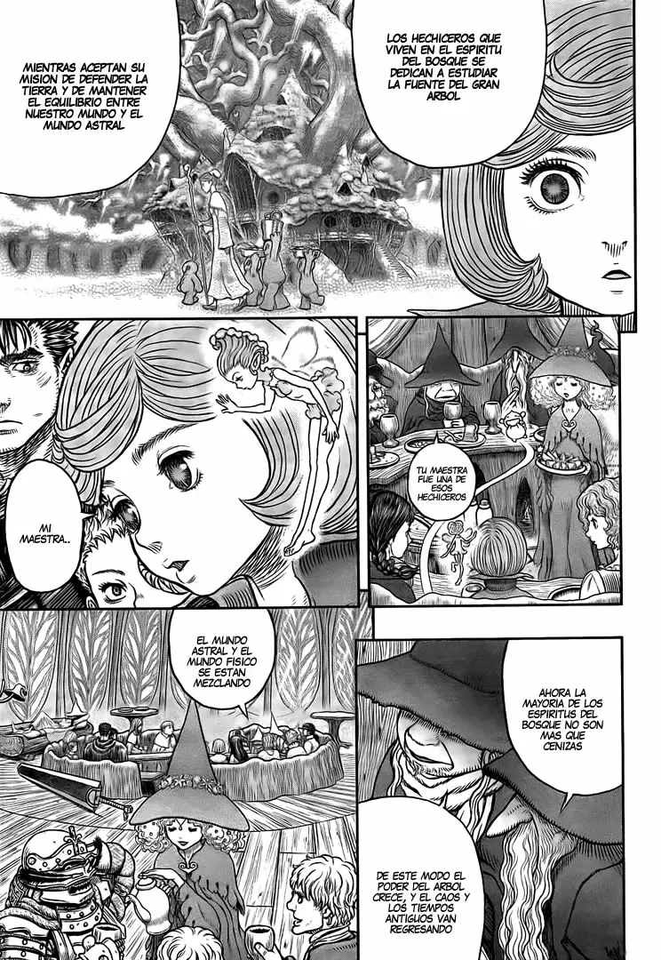 Berserk - Capítulo 345 - Página 14 - LectorTMOo