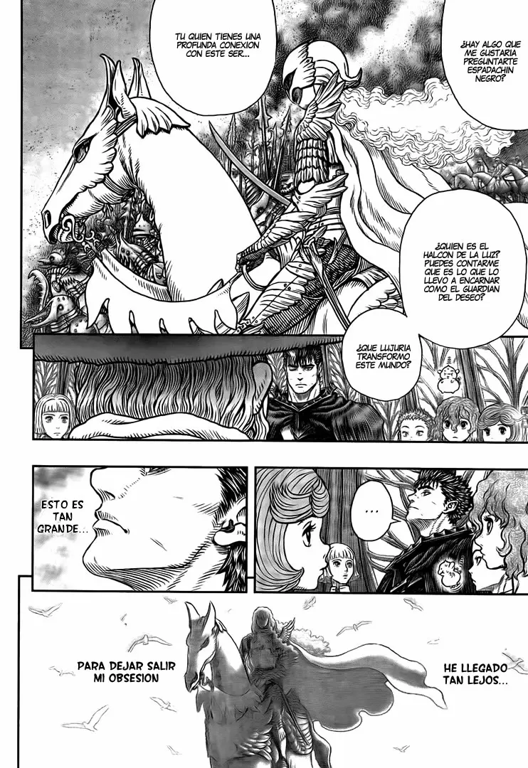 Berserk - Capítulo 345 - Página 15 - LectorTMOo