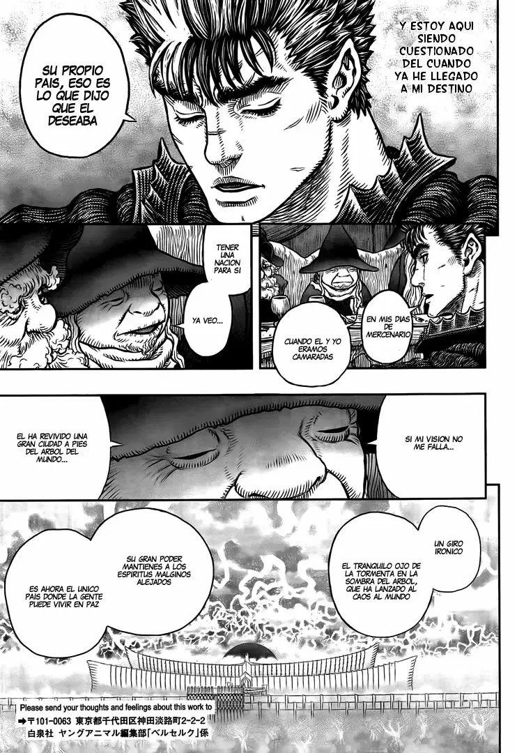 Berserk - Capítulo 345 - Página 16 - LectorTMOo