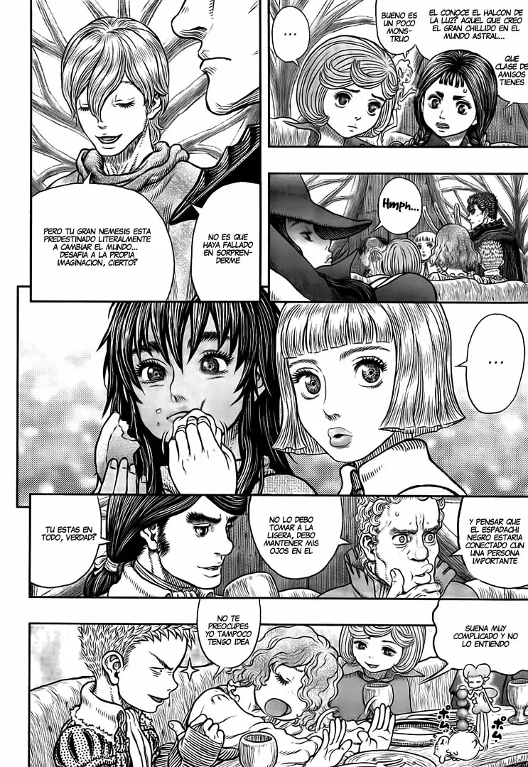 Berserk - Capítulo 345 - Página 17 - LectorTMOo