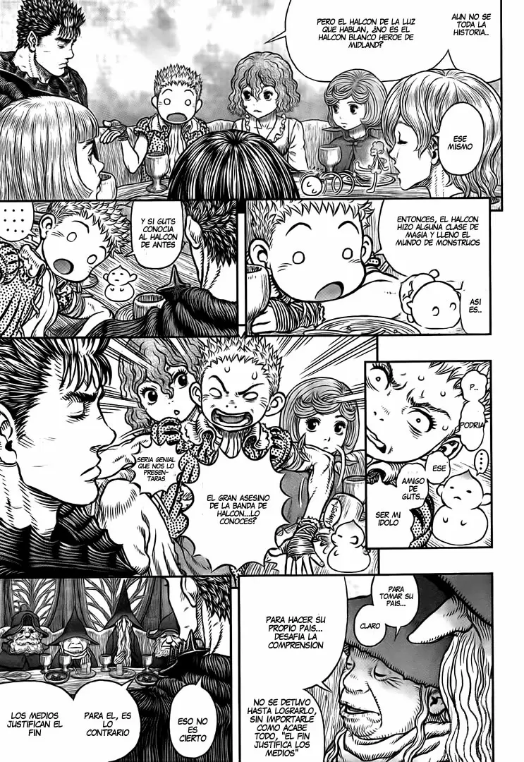 Berserk - Capítulo 345 - Página 18 - LectorTMOo