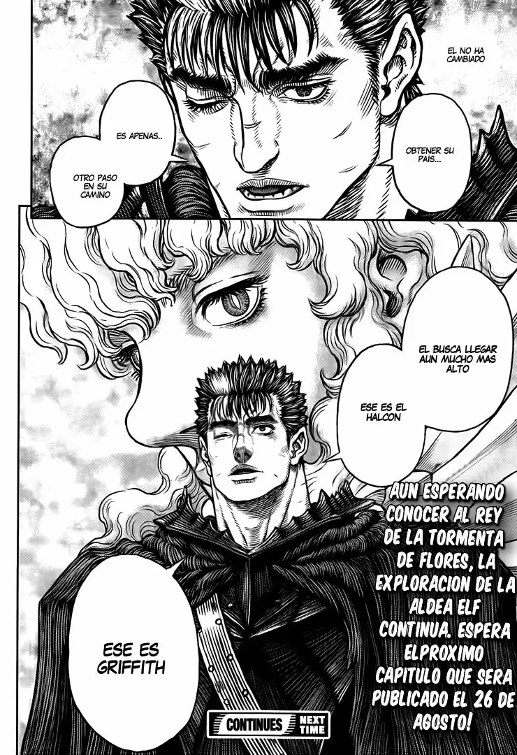 Berserk - Capítulo 345 - Página 19 - LectorTMOo