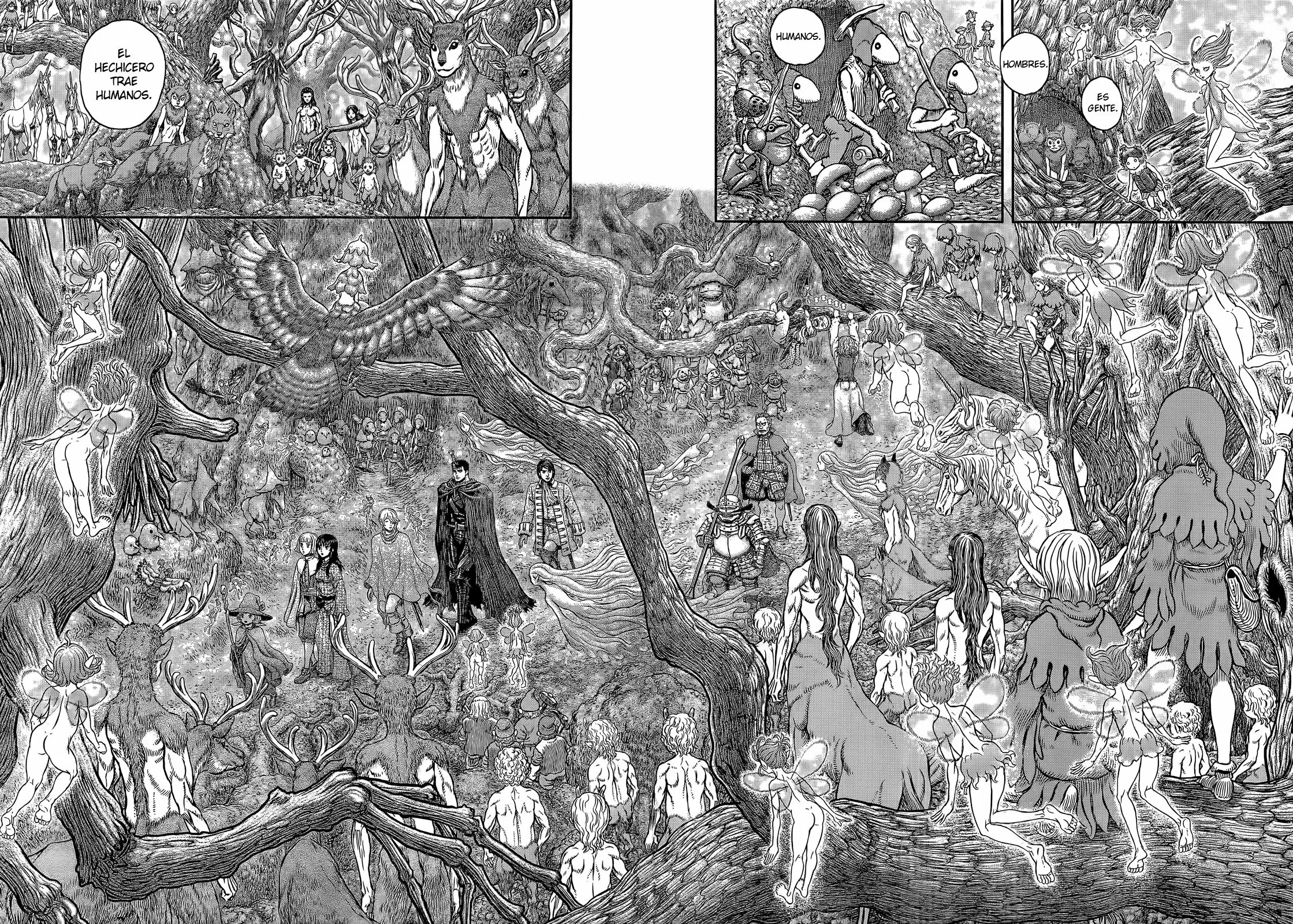 Berserk - Capítulo 346 - Página 4 - LectorTMOo