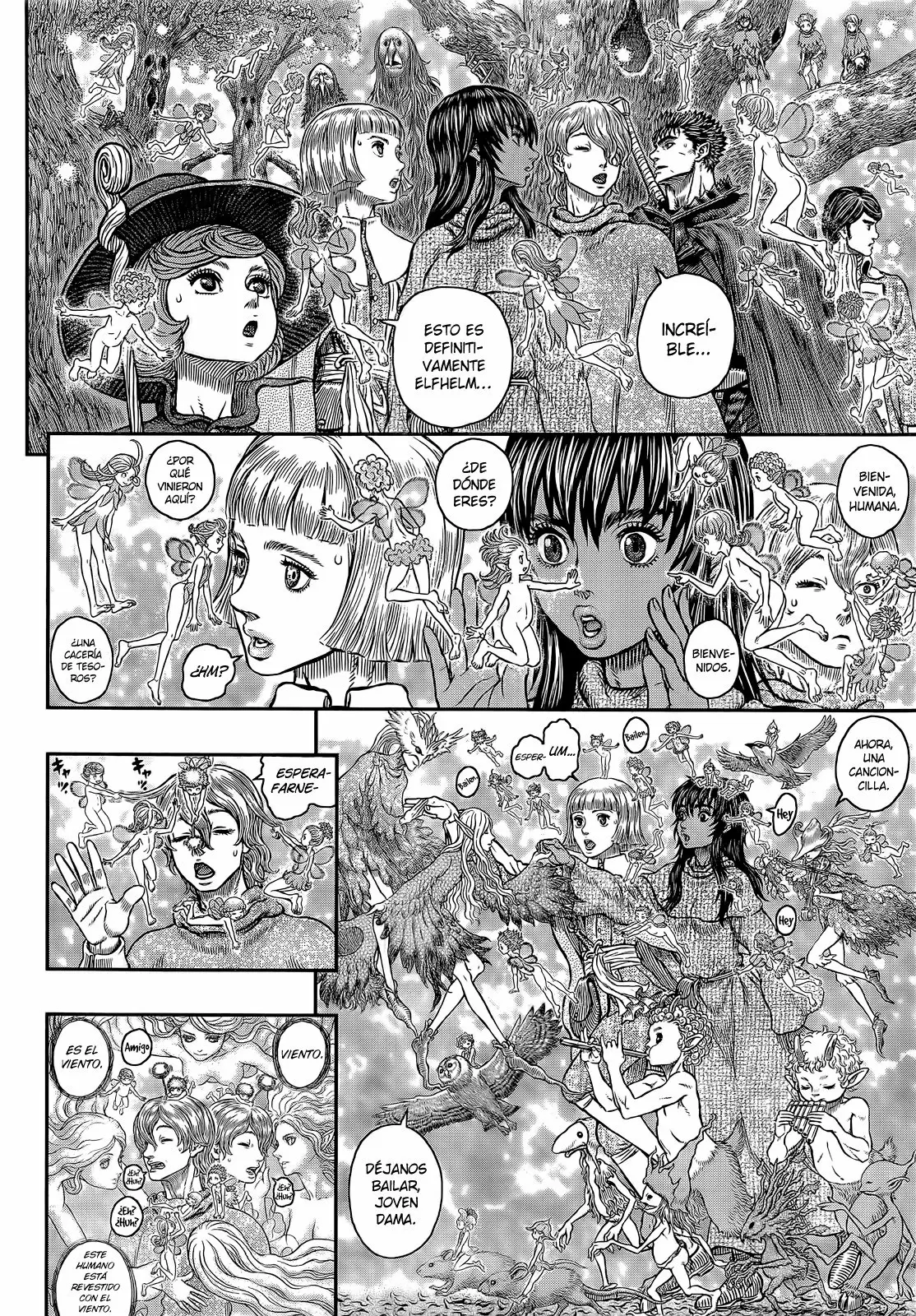 Berserk - Capítulo 346 - Página 5 - LectorTMOo