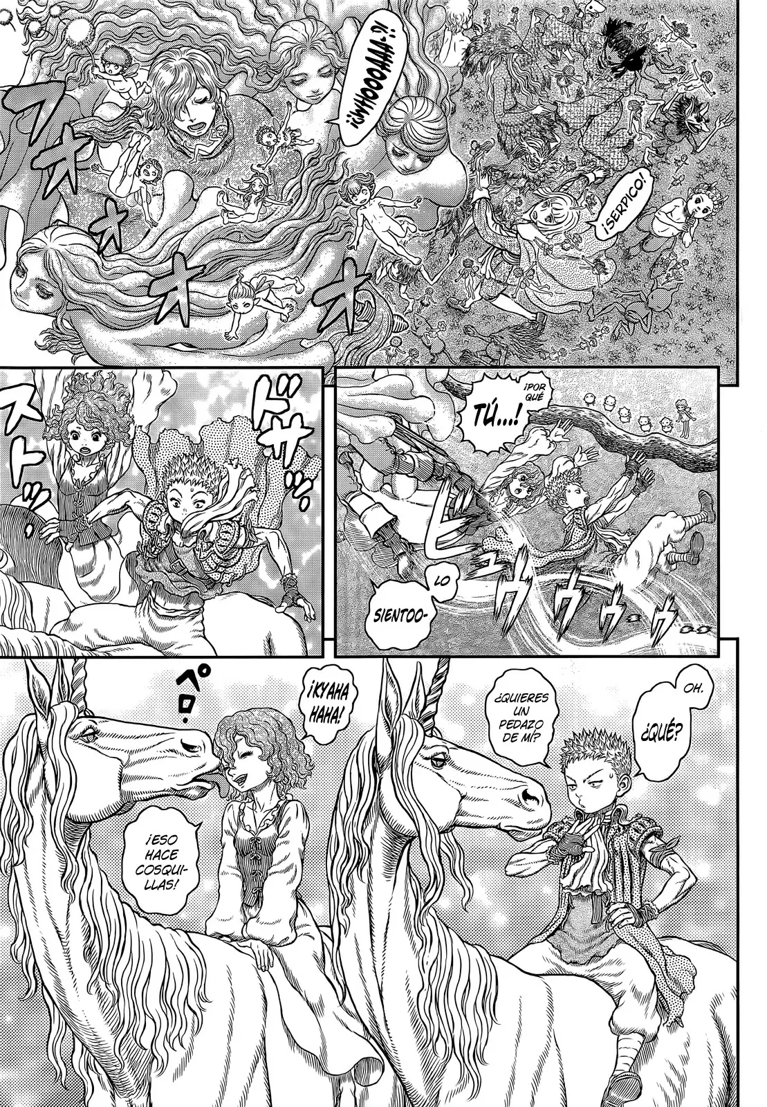Berserk - Capítulo 346 - Página 6 - LectorTMOo
