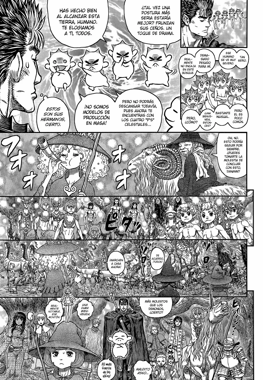 Berserk - Capítulo 346 - Página 8 - LectorTMOo