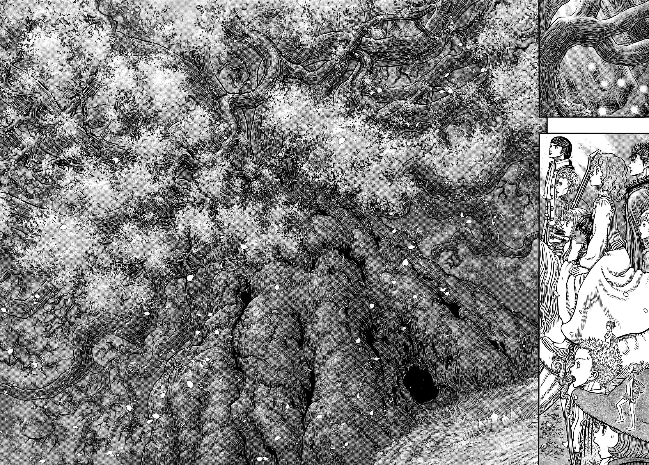 Berserk - Capítulo 346 - Página 9 - LectorTMOo