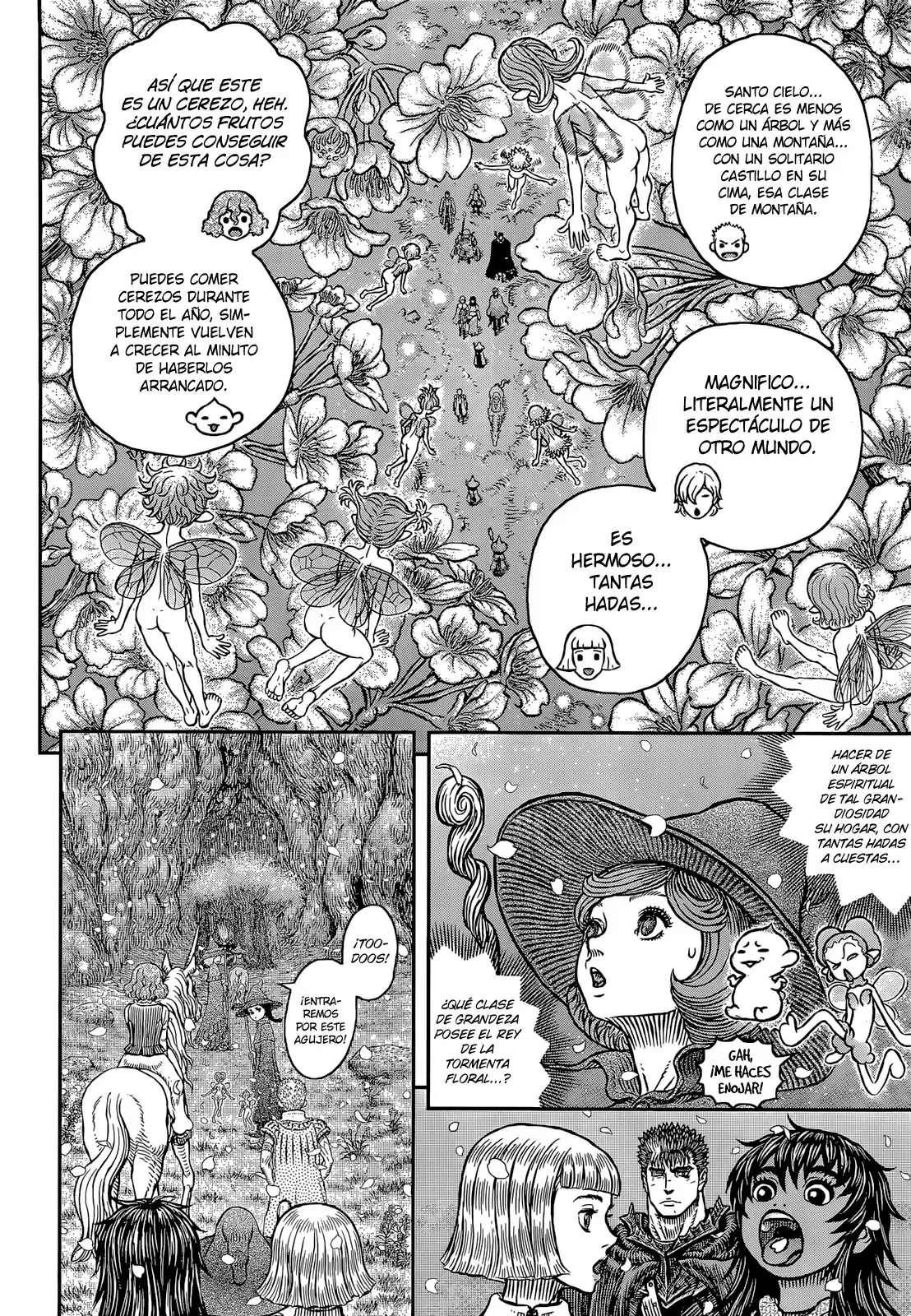 Berserk - Capítulo 346 - Página 10 - LectorTMOo