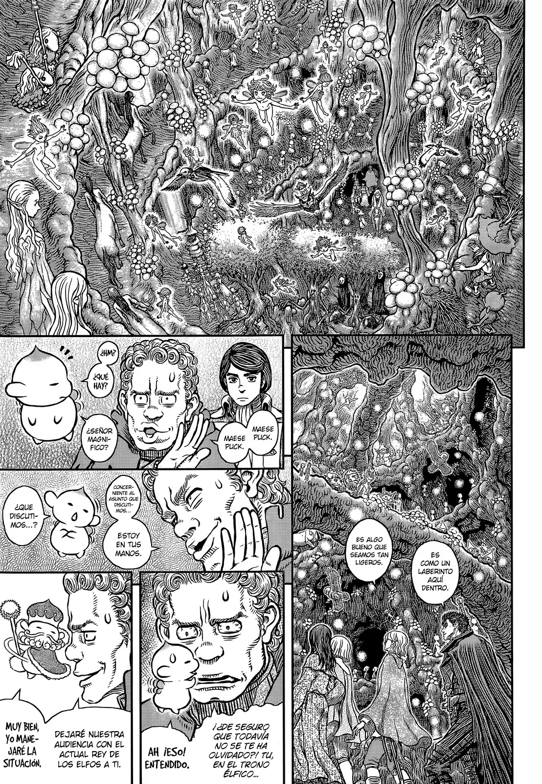 Berserk - Capítulo 346 - Página 11 - LectorTMOo