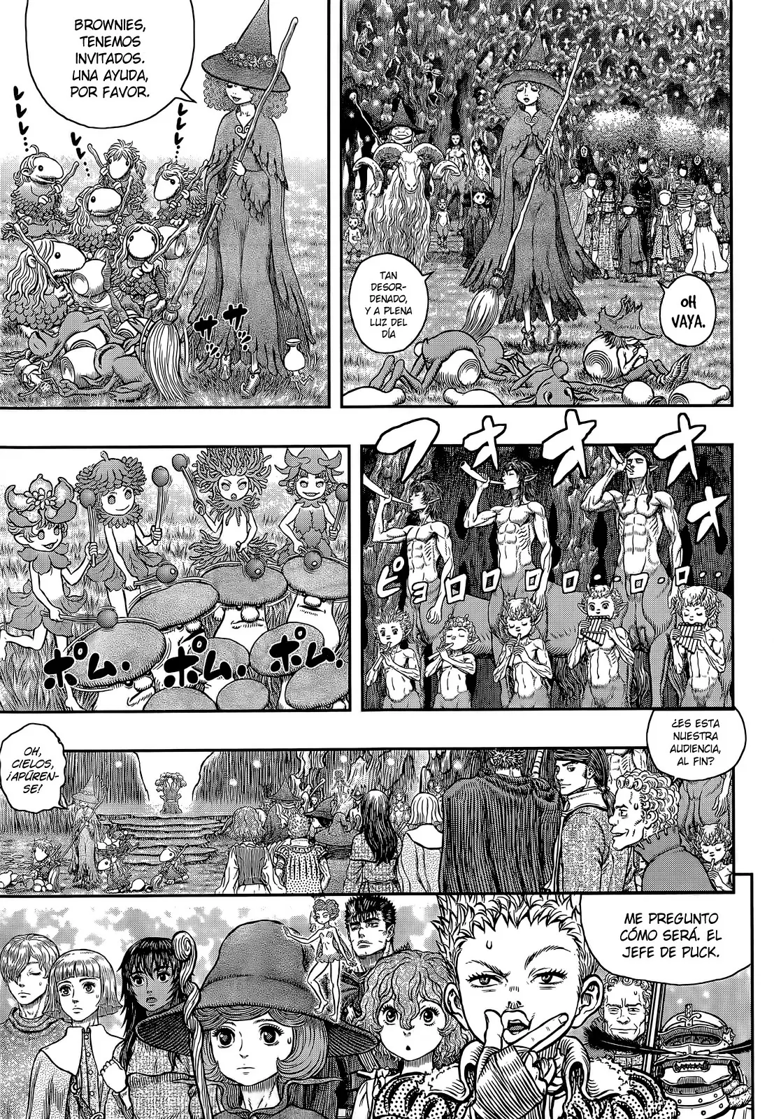 Berserk - Capítulo 346 - Página 13 - LectorTMOo
