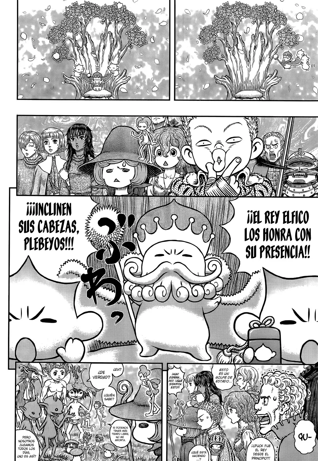 Berserk - Capítulo 346 - Página 14 - LectorTMOo
