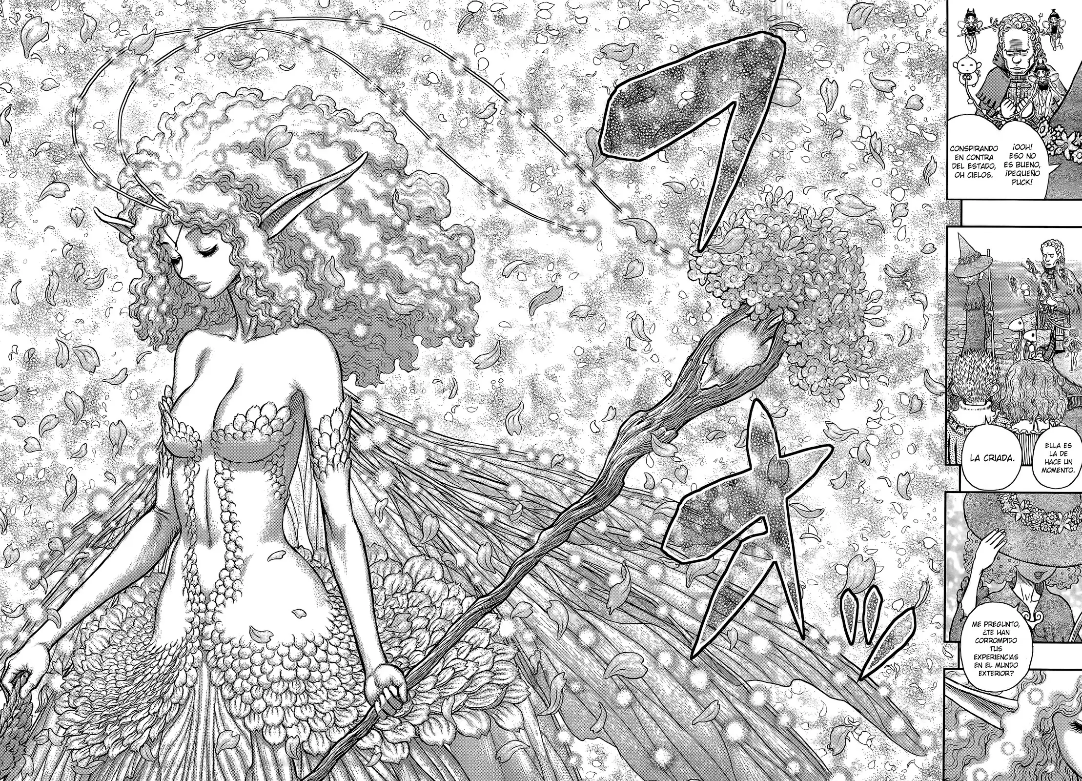 Berserk - Capítulo 346 - Página 16 - LectorTMOo
