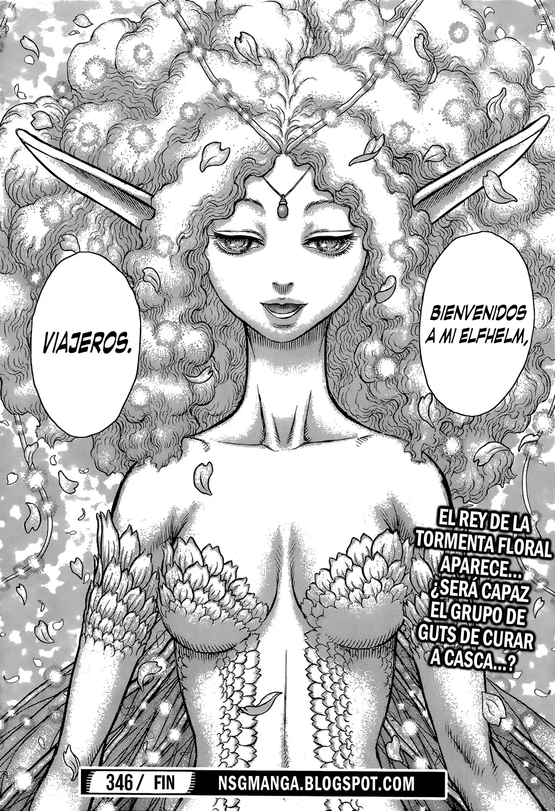 Berserk - Capítulo 346 - Página 17 - LectorTMOo