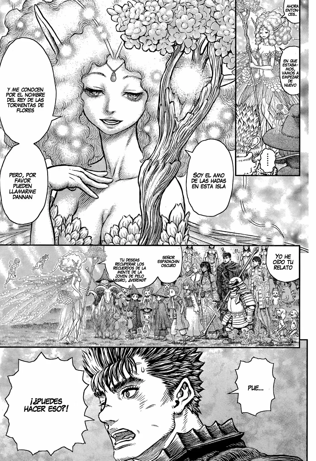 Berserk - Capítulo 347 - Página 5 - LectorTMOo