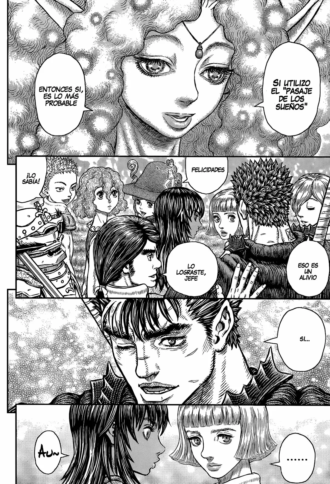 Berserk - Capítulo 347 - Página 6 - LectorTMOo