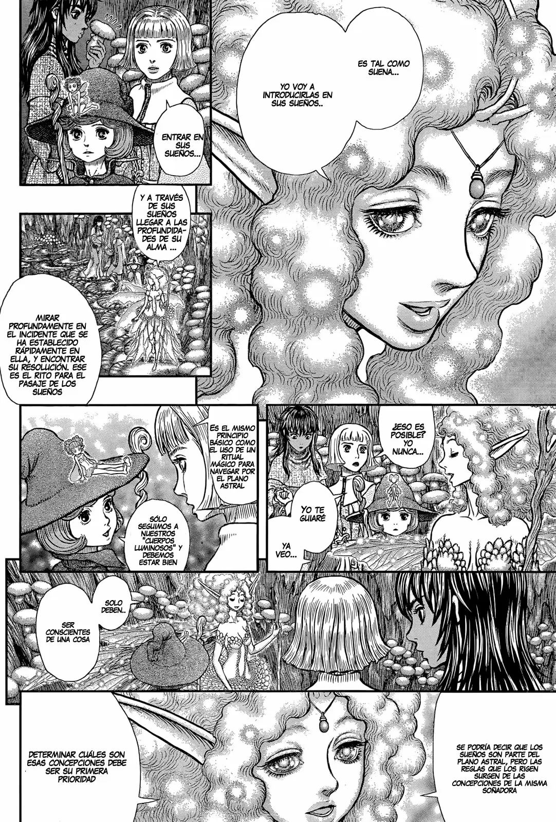 Berserk - Capítulo 347 - Página 10 - LectorTMOo