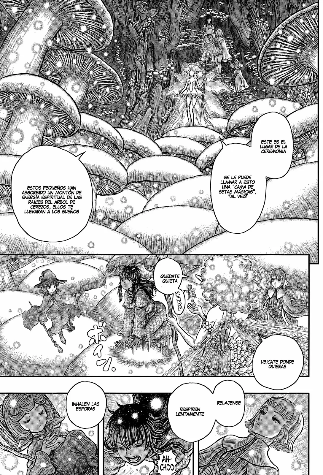 Berserk - Capítulo 347 - Página 11 - LectorTMOo