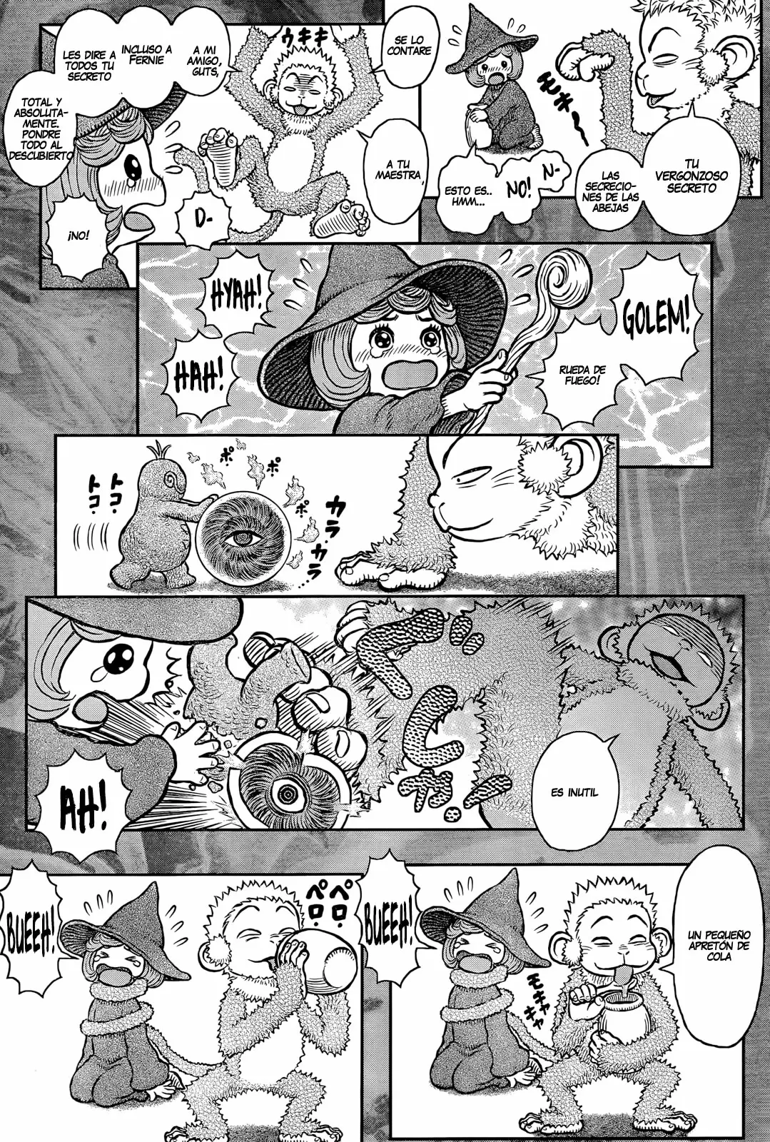 Berserk - Capítulo 347 - Página 14 - LectorTMOo