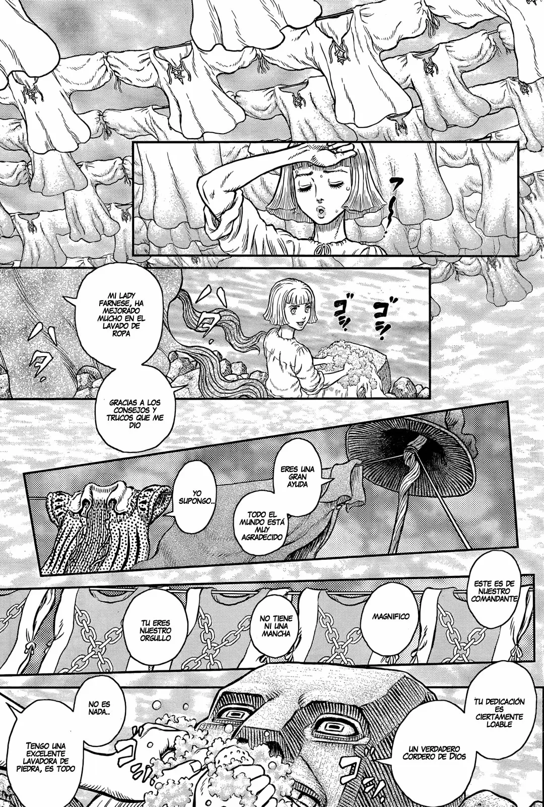 Berserk - Capítulo 347 - Página 16 - LectorTMOo