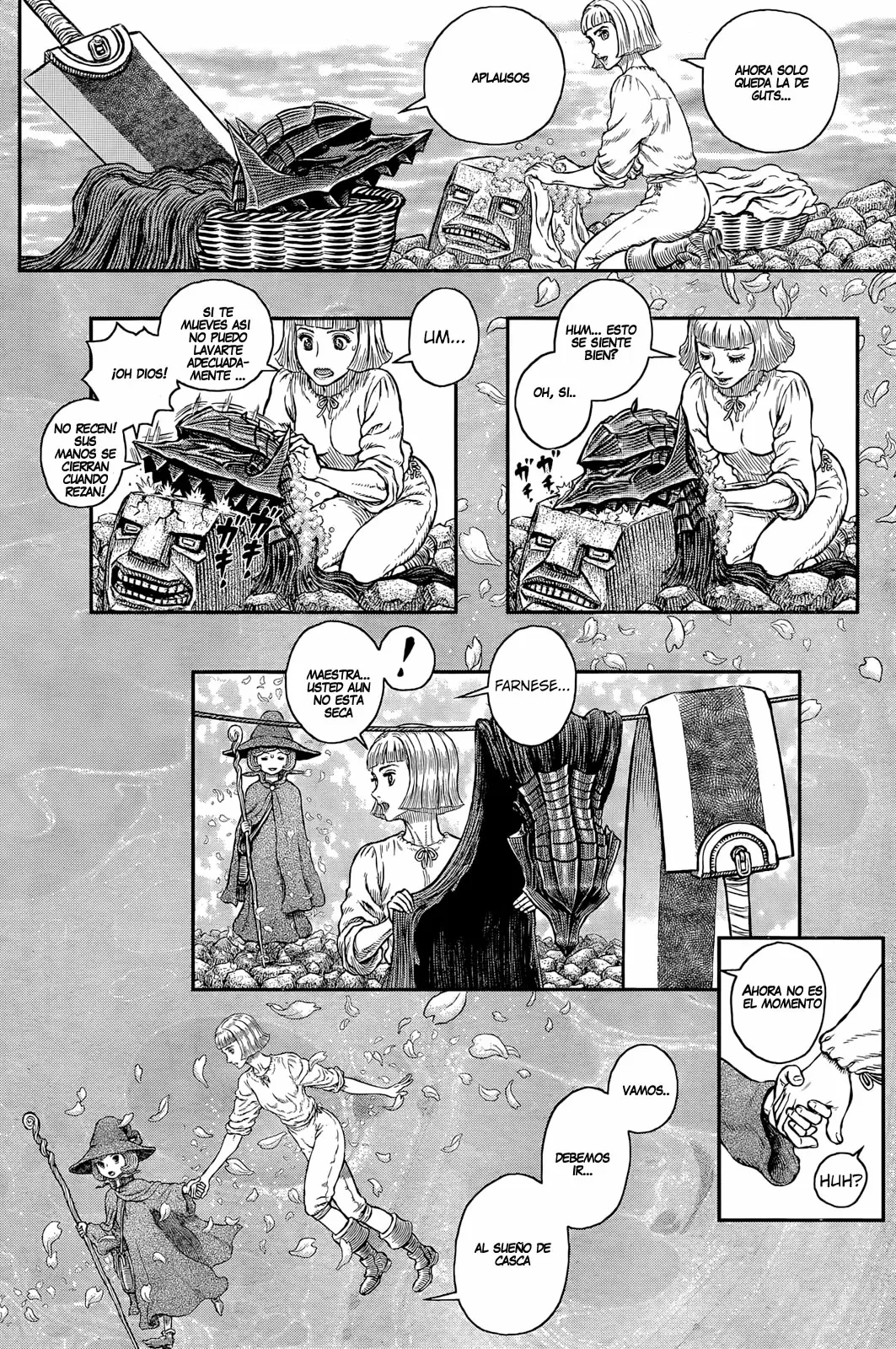 Berserk - Capítulo 347 - Página 17 - LectorTMOo