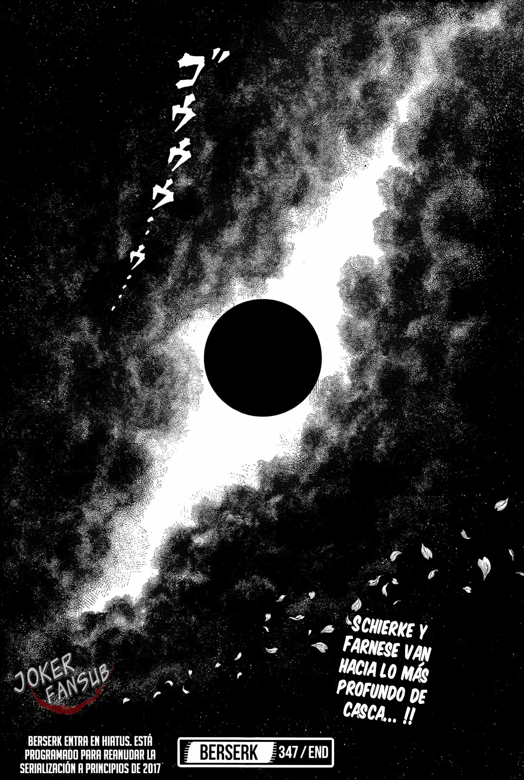 Berserk - Capítulo 347 - Página 19 - LectorTMOo