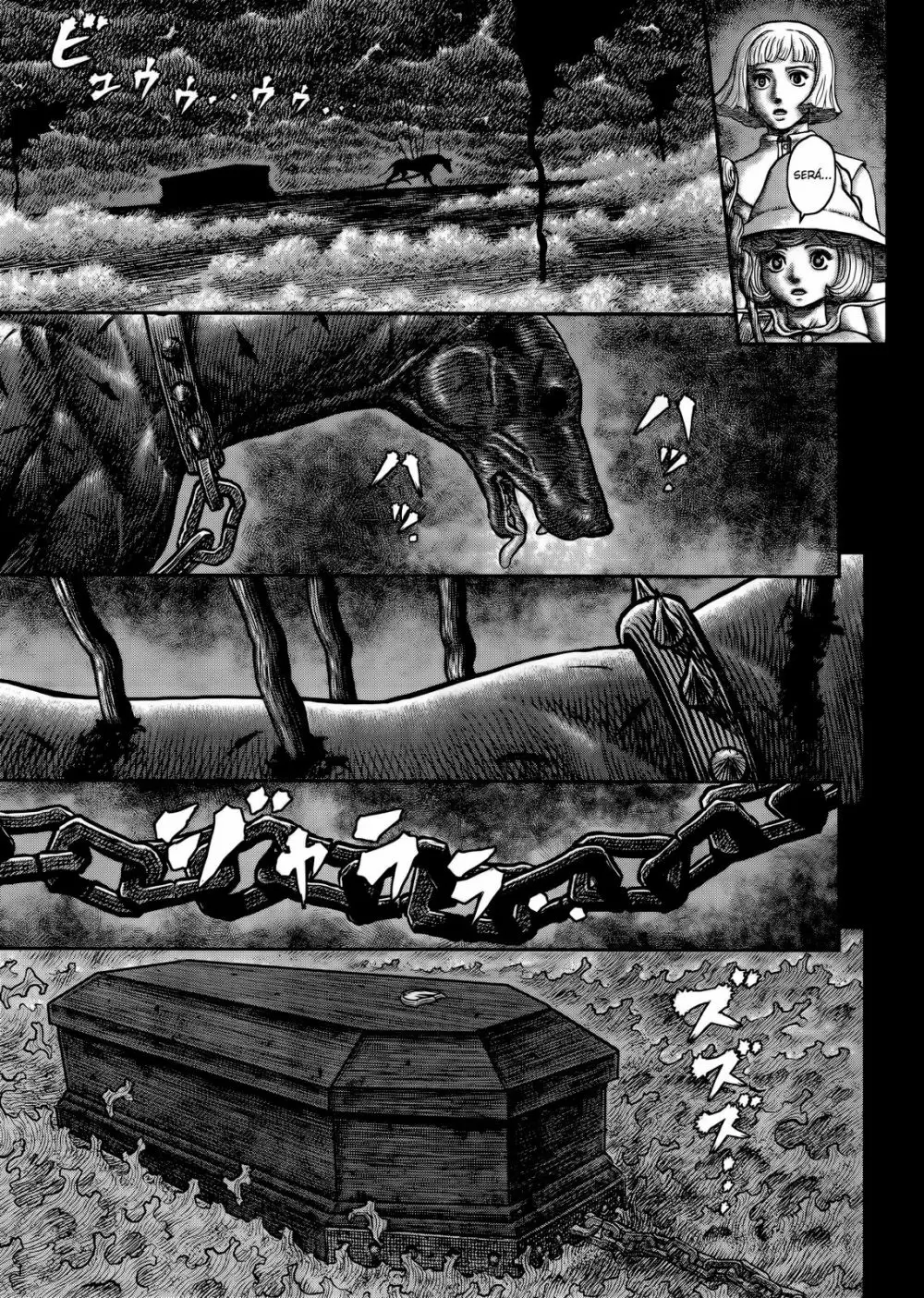 Berserk - Capítulo 348 - Página 6 - LectorTMOo