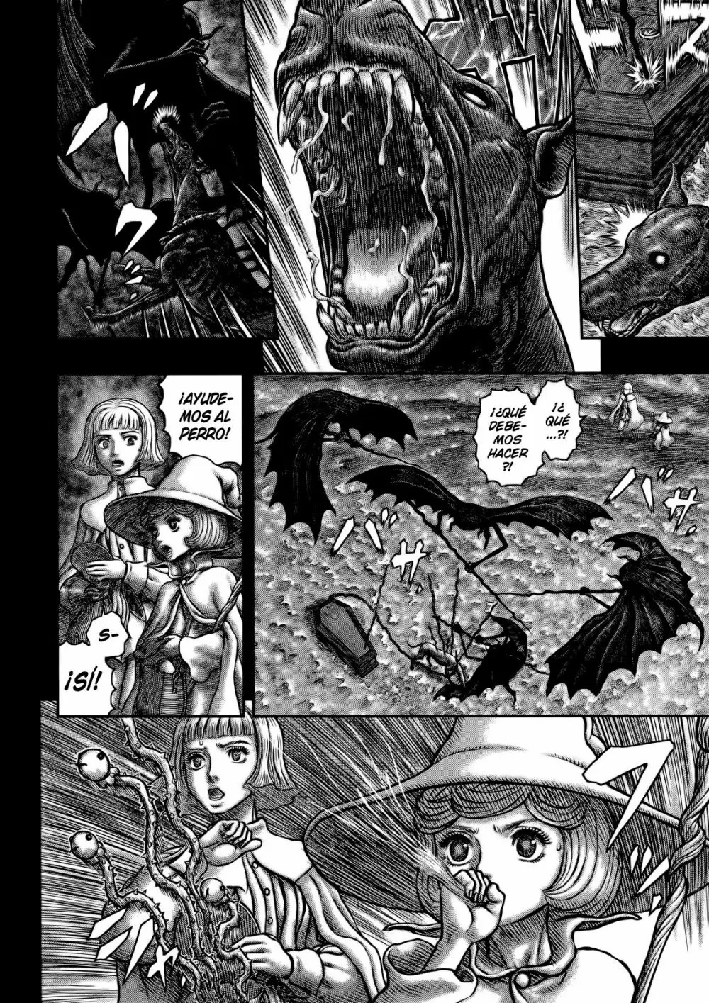 Berserk - Capítulo 348 - Página 10 - LectorTMOo