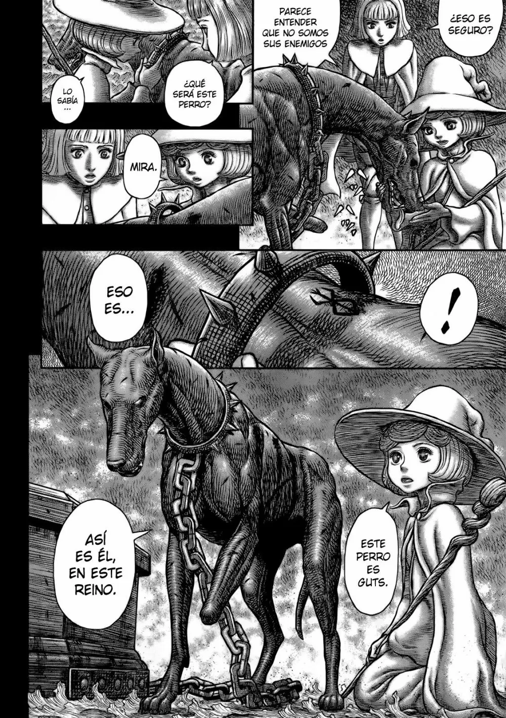 Berserk - Capítulo 348 - Página 12 - LectorTMOo